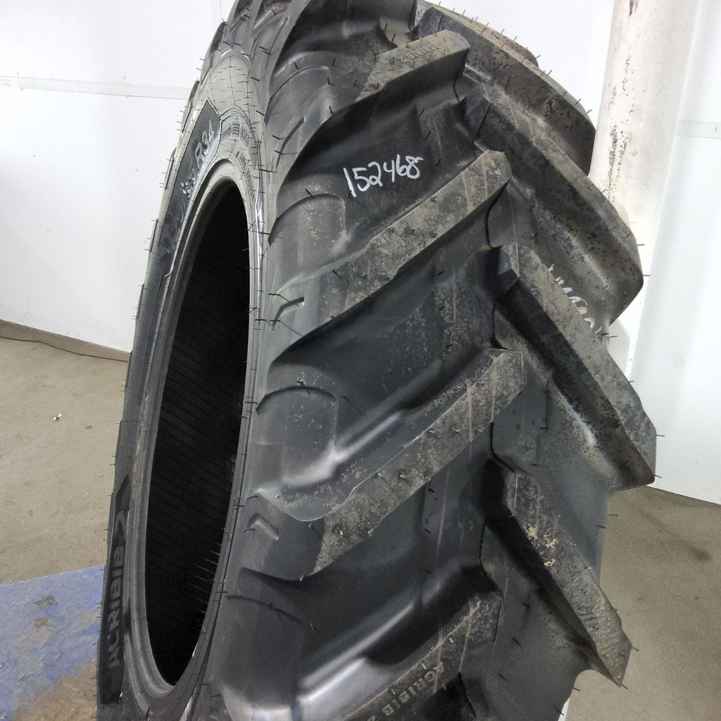 420/85R34 Michelin AgriBib 2 R-1W 147A8/147B 99%