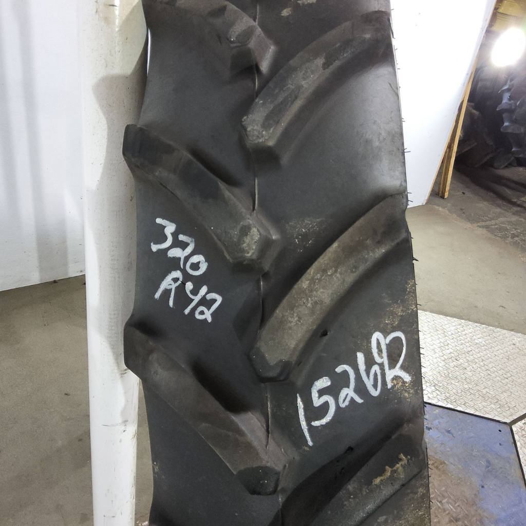 IF320/80R42 Goodyear Farm Optitrac R-1W 150D 55%