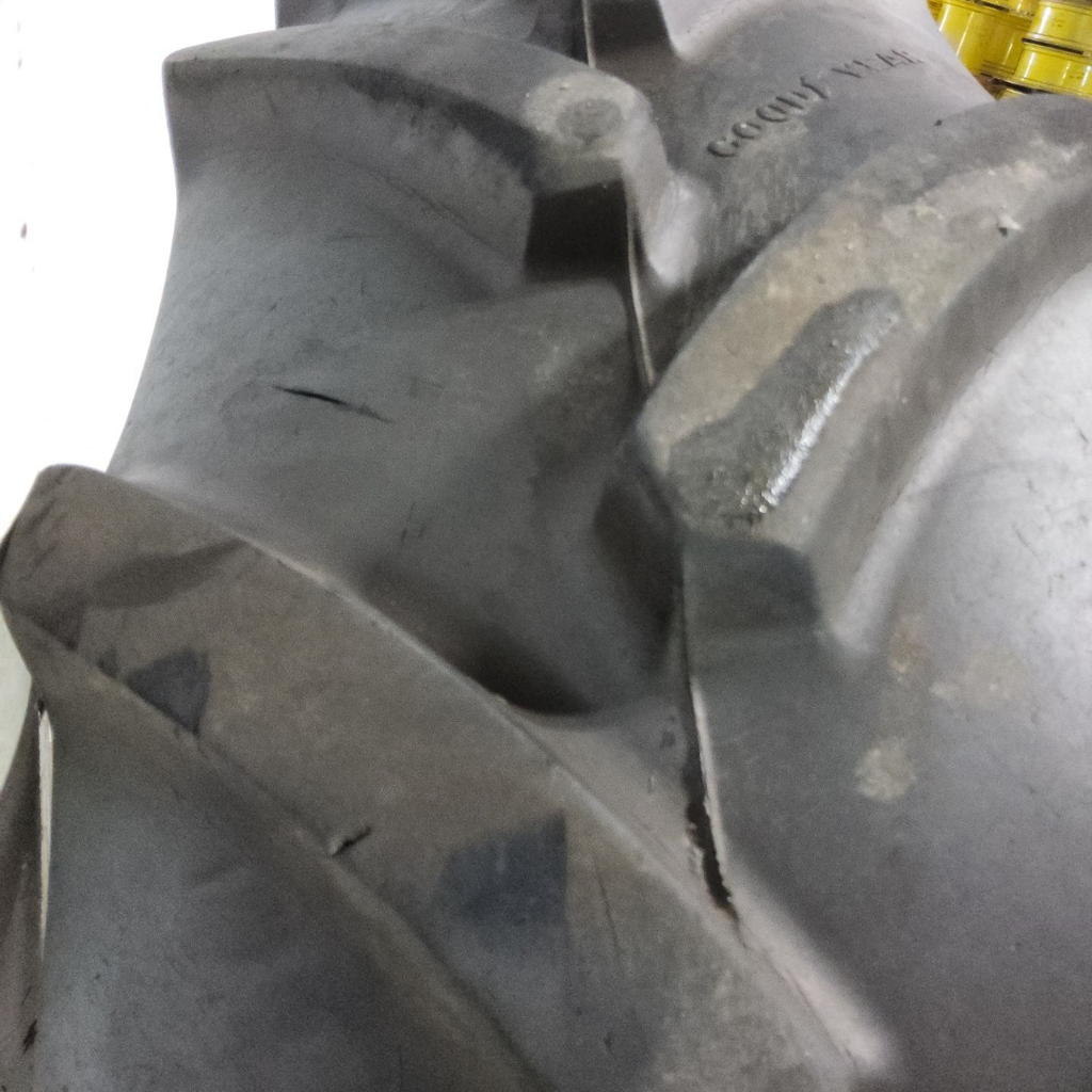 IF320/80R42 Goodyear Farm Optitrac R-1W 150D 55%