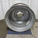 18"W x 42"D, Case IH Silver Mist 20-Hole Dolly Dual