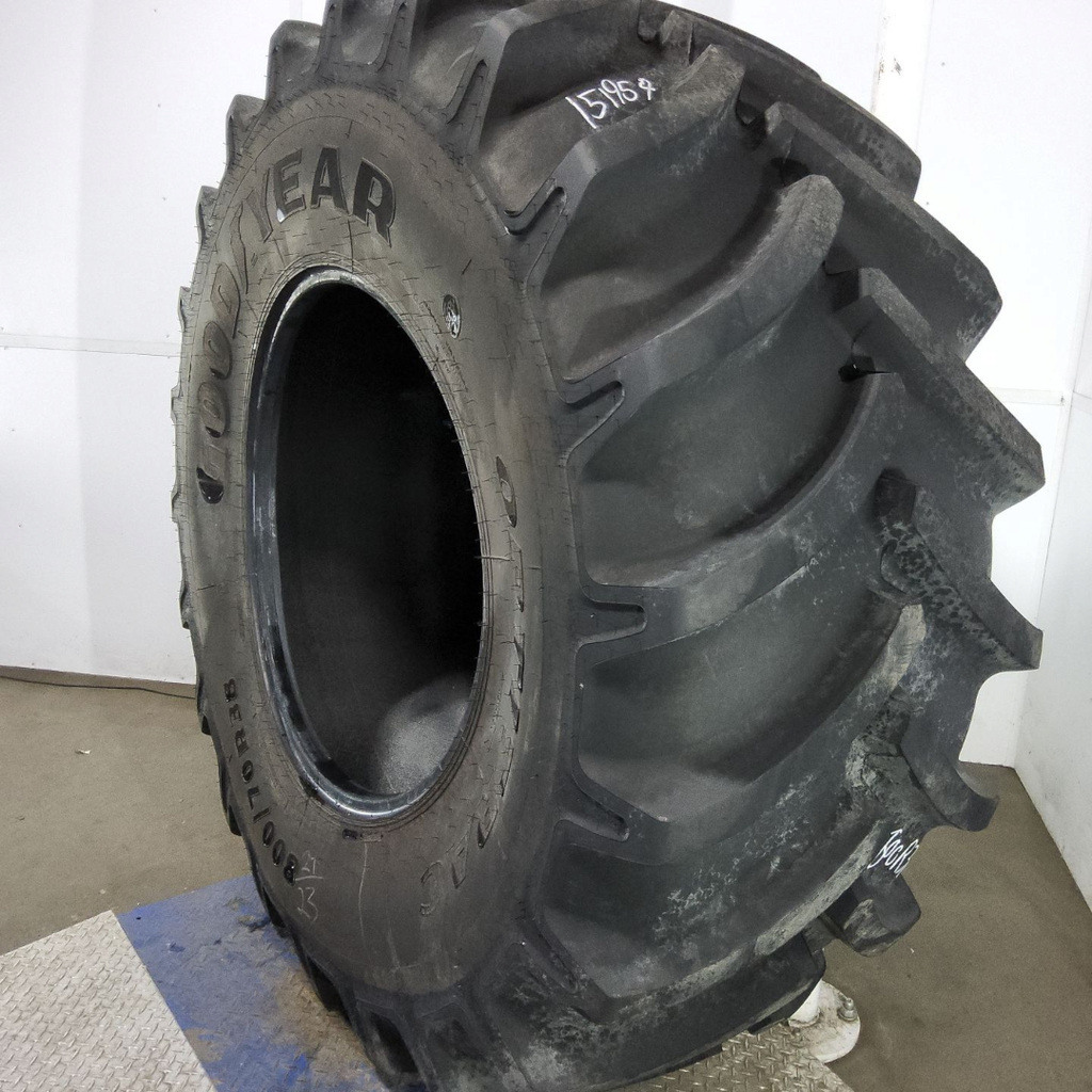 800/70R38 Goodyear Farm Optitrac R-1W 173D 95%