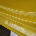 27"W x 38"D, John Deere Yellow 10-Hole Formed Plate