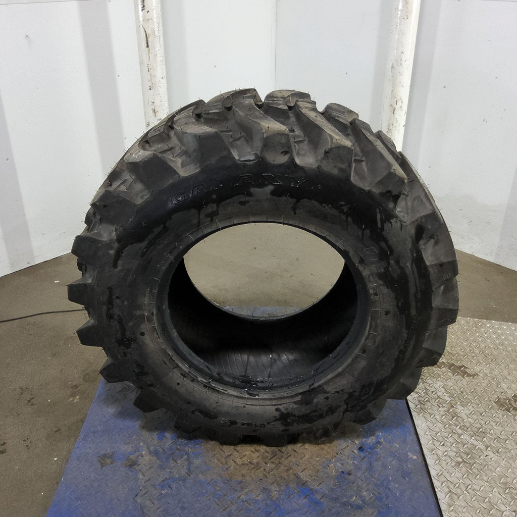 15-19.5 Galaxy Marathoner R-4 C (6 Ply), 99%