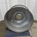 18"W x 42"D, Case IH Silver Mist 10-Hole Formed Plate