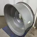 18"W x 42"D, Case IH Silver Mist 10-Hole Formed Plate