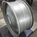 18"W x 42"D, Case IH Silver Mist 10-Hole Formed Plate