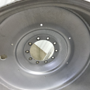 18"W x 42"D, Case IH Silver Mist 10-Hole Formed Plate