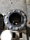 10-Hole 27.5"L Hub Extension/Triple, Black