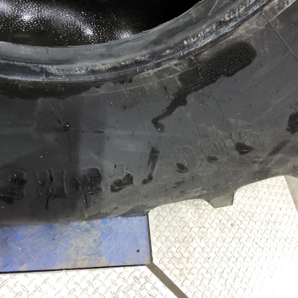 IF900/75R32 Firestone Radial All Traction DT CFO R-1W 178B 99%
