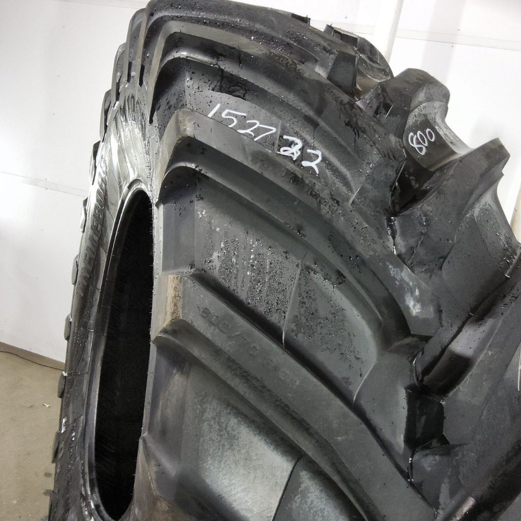 VF800/70R38 Trelleborg TM1000 Progressive Traction R-1W 186D 99%