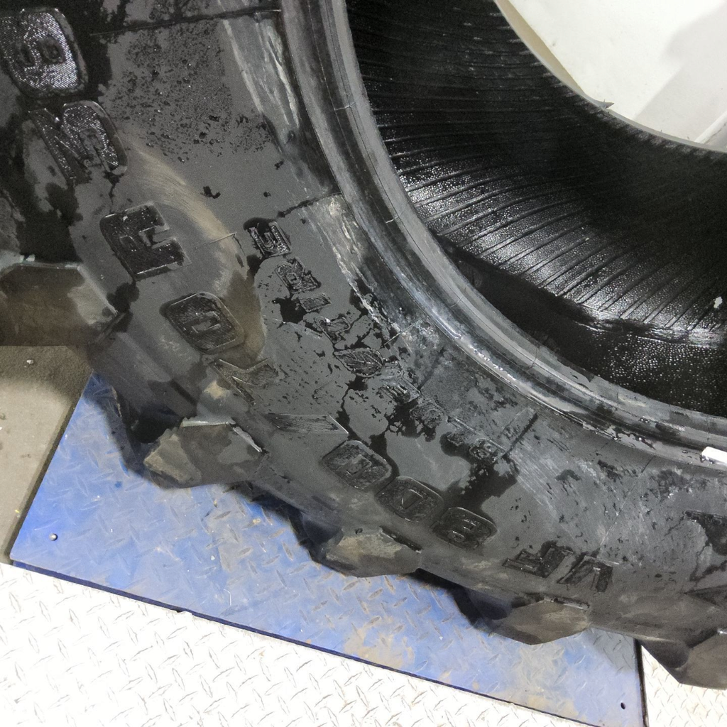 VF800/70R38 Trelleborg TM1000 Progressive Traction R-1W 186D 99%