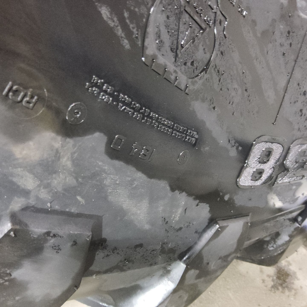 VF800/70R38 Trelleborg TM1000 Progressive Traction R-1W 186D 99%