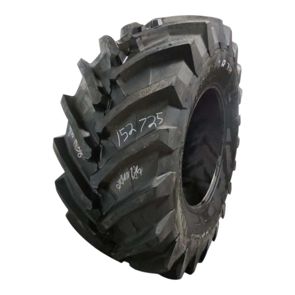 800/70R38 Trelleborg TM900 High Power R-1W 178D 99%