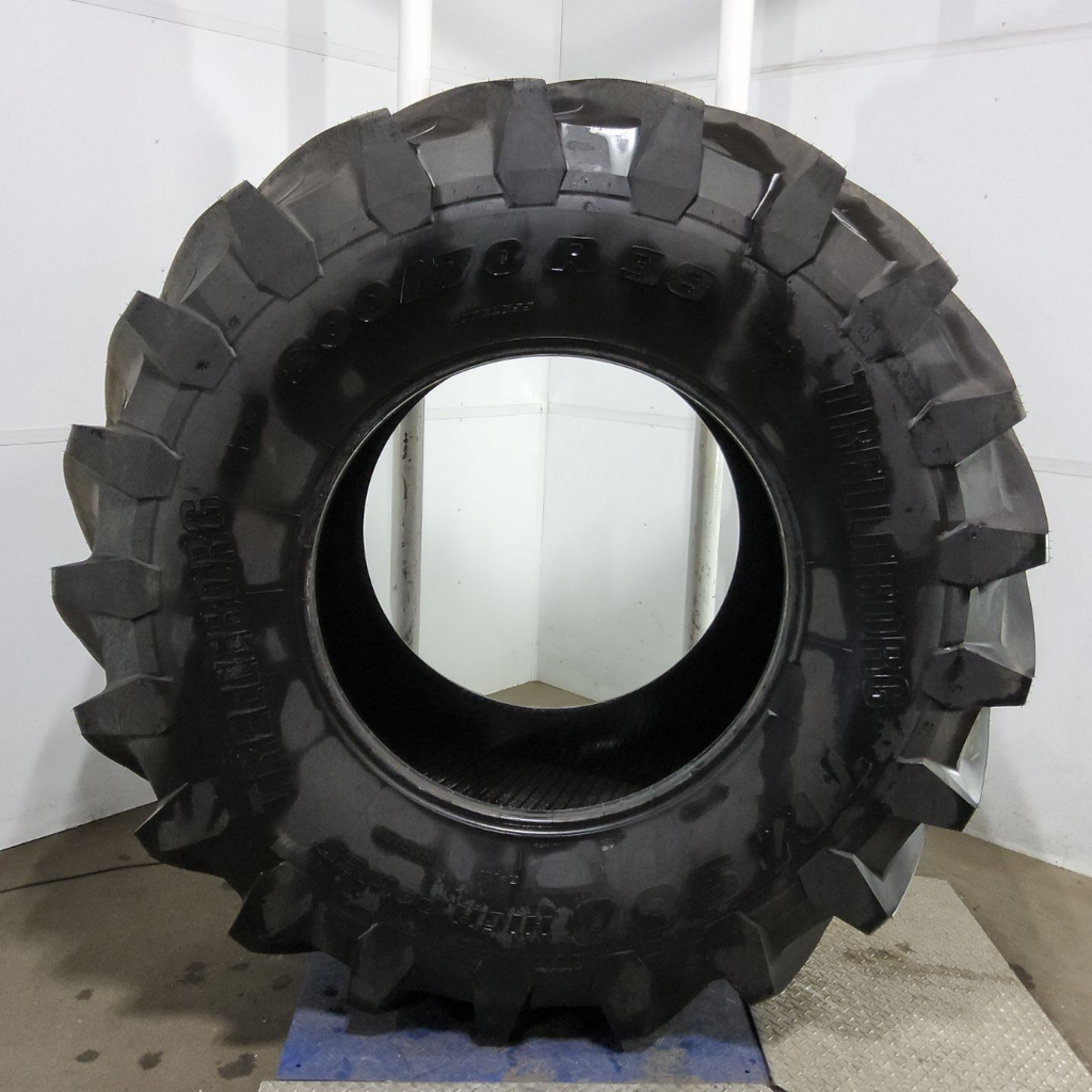 800/70R38 Trelleborg TM900 High Power R-1W 178D 99%