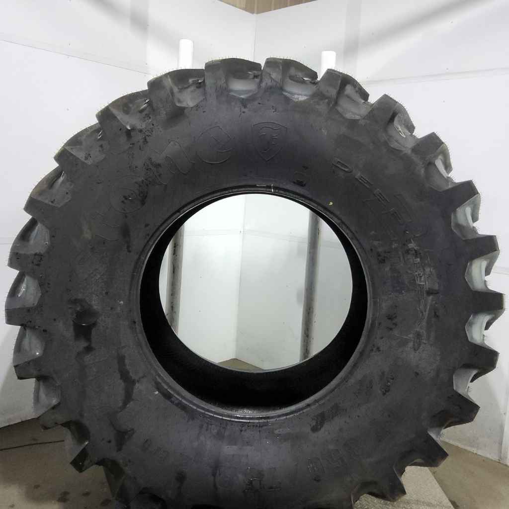 IF850/75R42 Firestone Radial Deep Tread 23 CFO R-1W 186B 99%