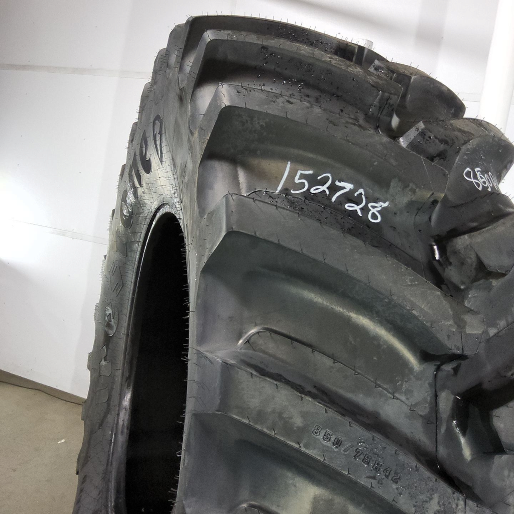 IF850/75R42 Firestone Radial Deep Tread 23 CFO R-1W 186B 99%