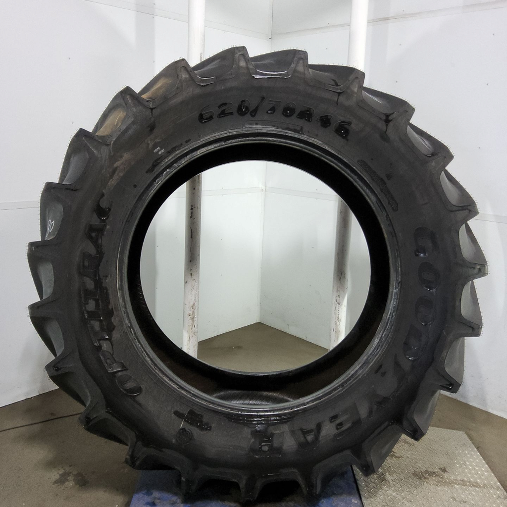 620/70R46 Goodyear Farm Optitrac R-1W 167D 99%