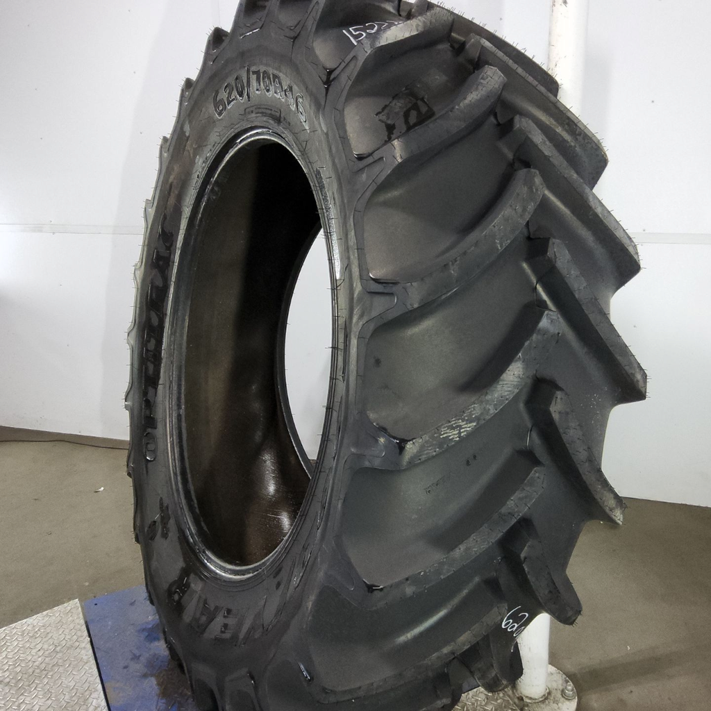 620/70R46 Goodyear Farm Optitrac R-1W 167D 99%