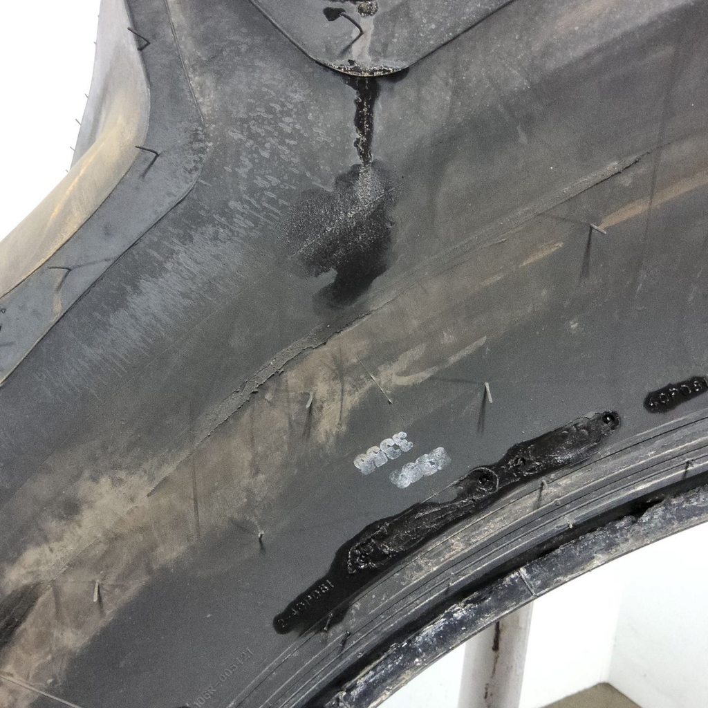 620/70R46 Goodyear Farm Optitrac R-1W 167D 99%