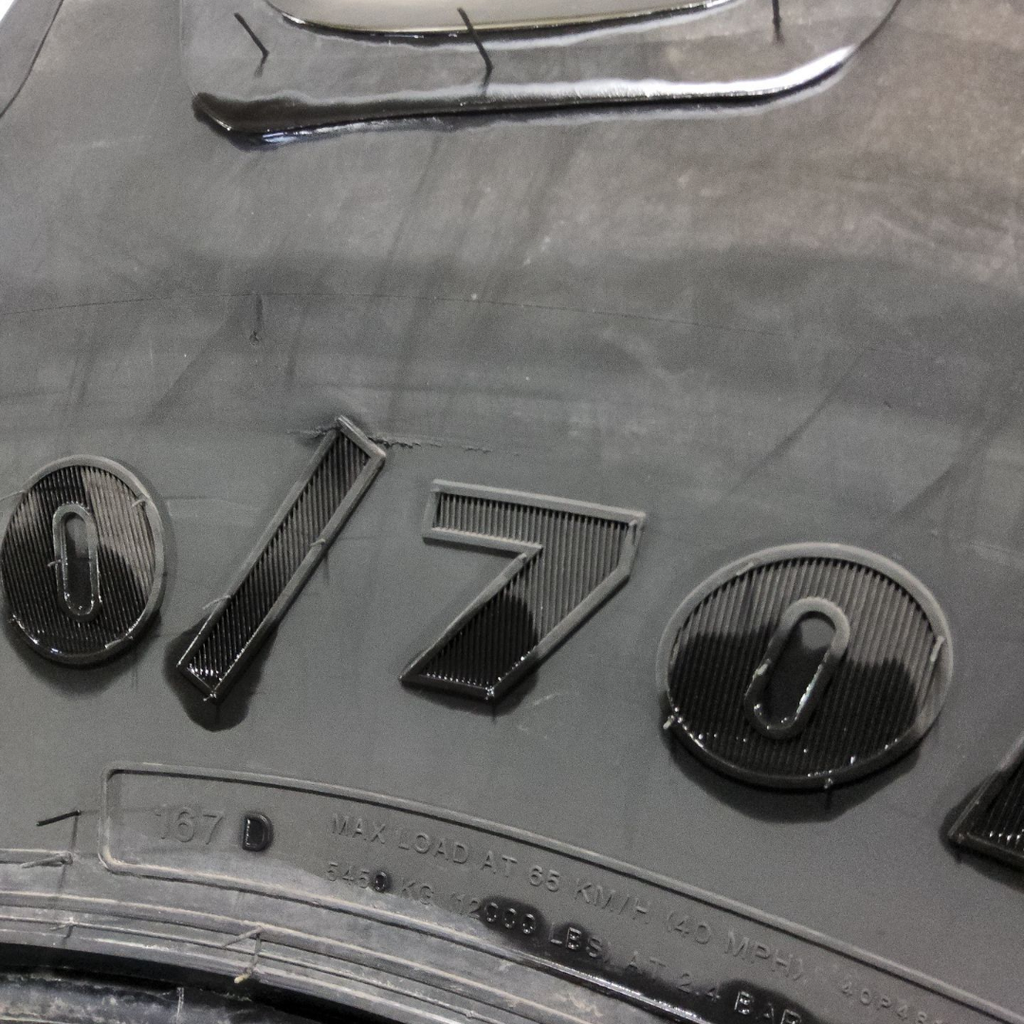 620/70R46 Goodyear Farm Optitrac R-1W 167D 99%