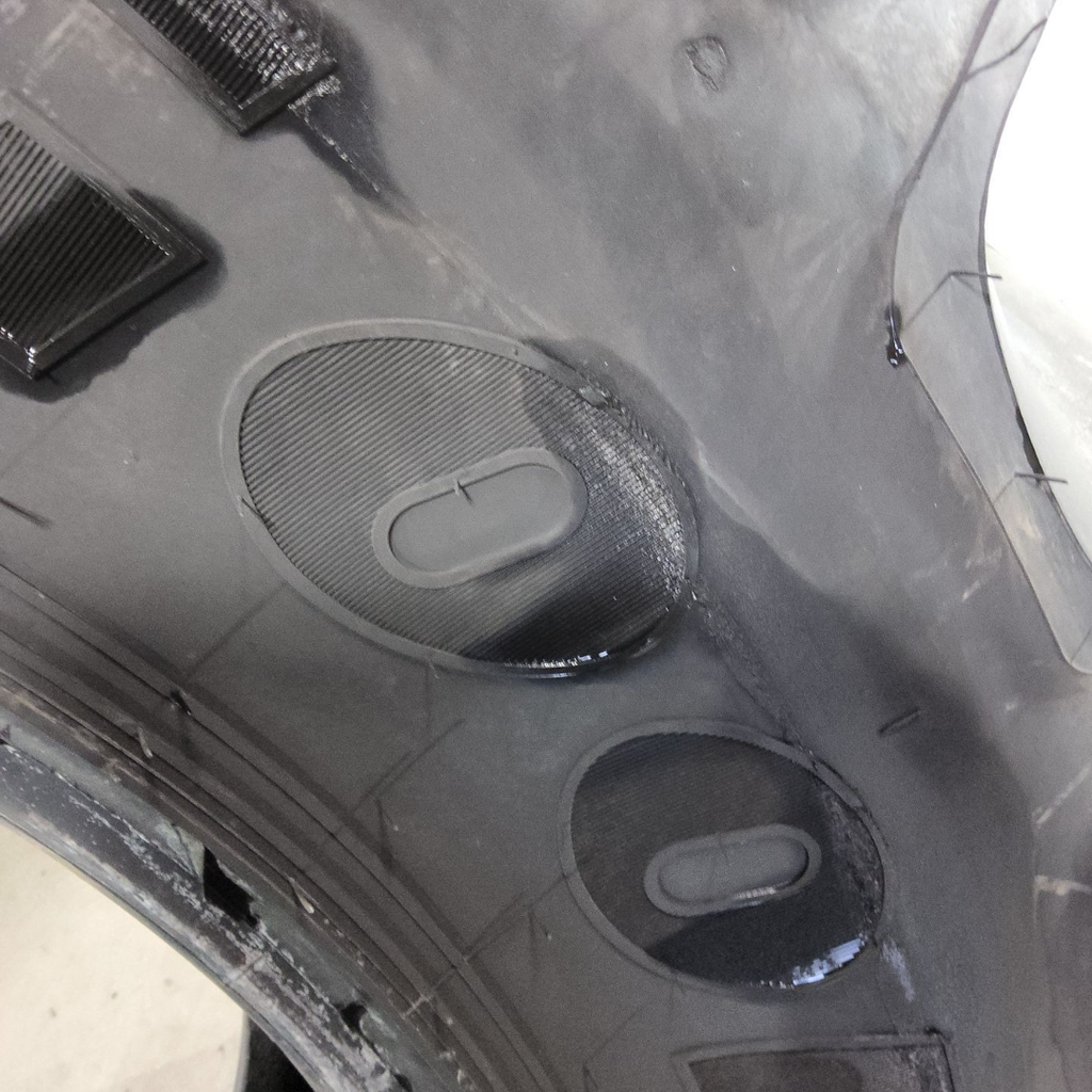 620/70R46 Goodyear Farm Optitrac R-1W 167D 99%
