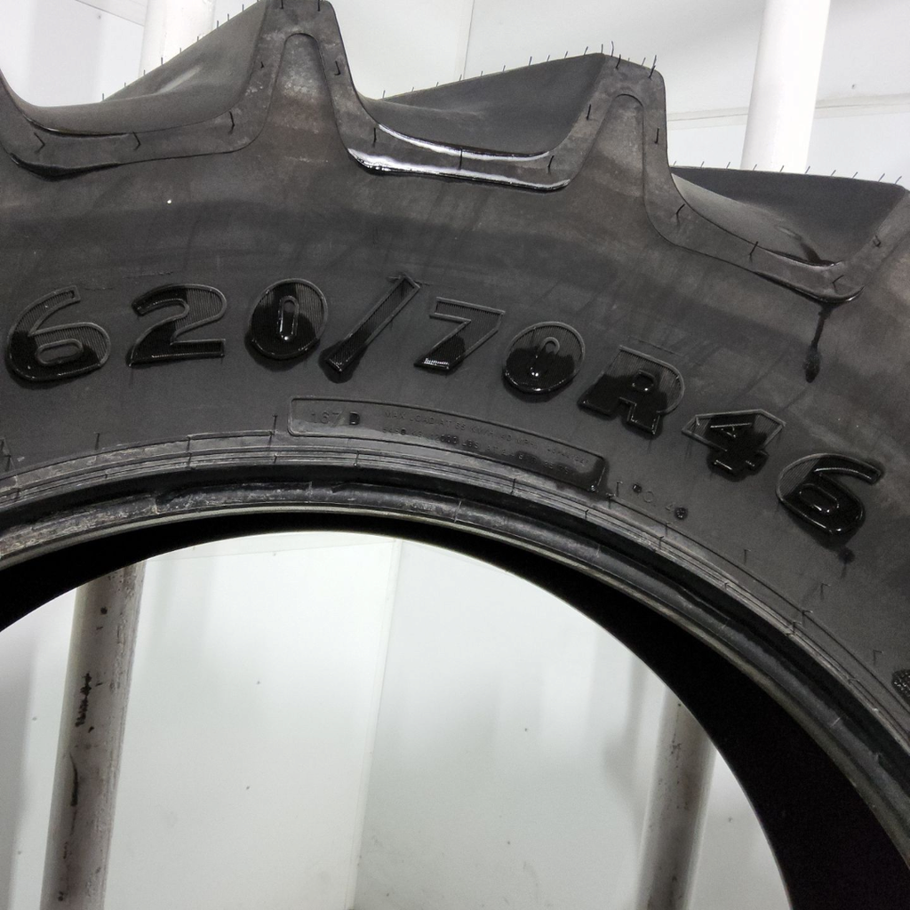 620/70R46 Goodyear Farm Optitrac R-1W 167D 99%