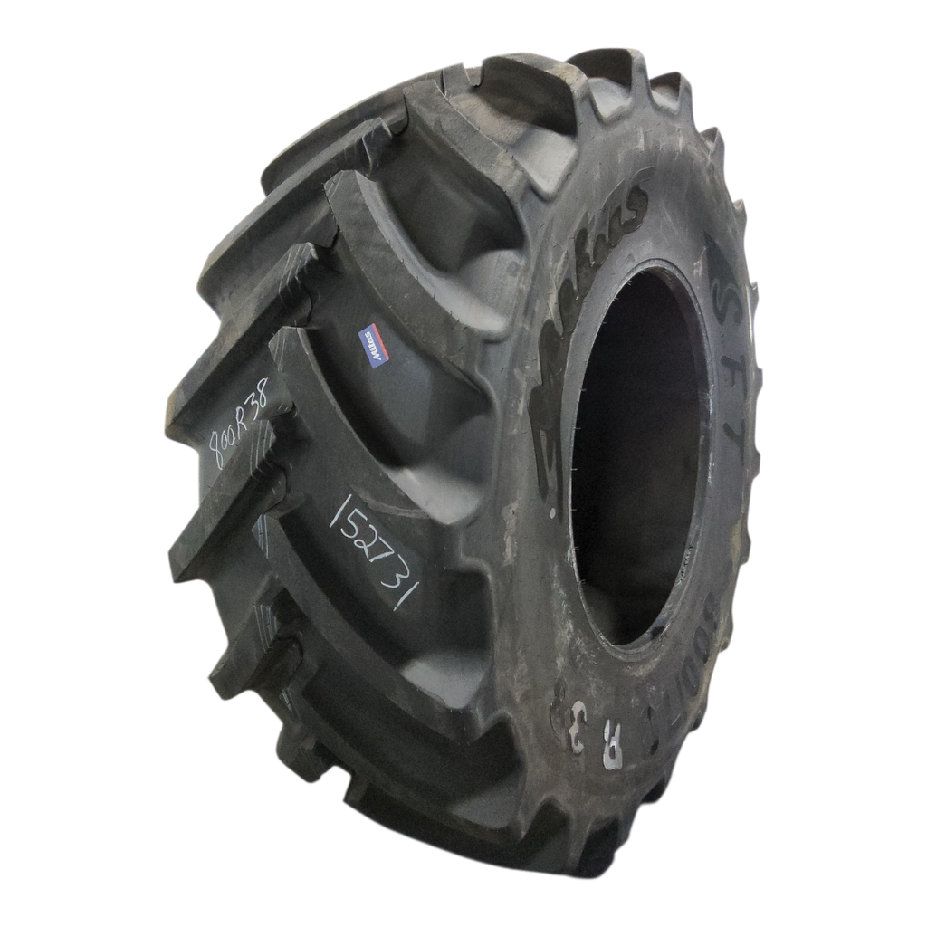 800/70R38 Mitas SuperFlexion Tire (SFT) R-1W 176A8 99%