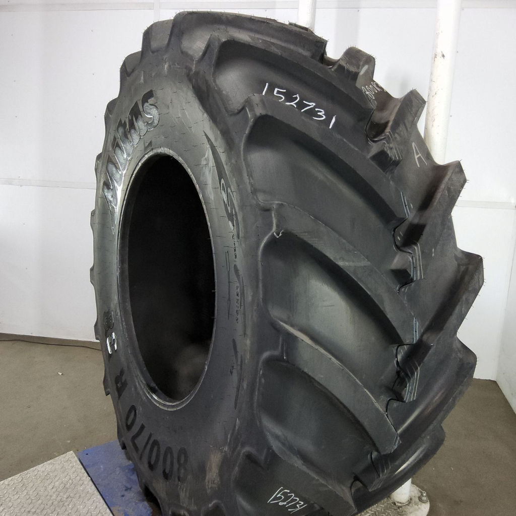 800/70R38 Mitas SuperFlexion Tire (SFT) R-1W 176A8 99%