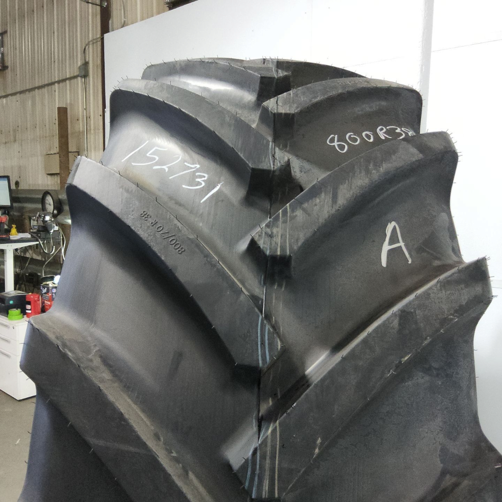 800/70R38 Mitas SuperFlexion Tire (SFT) R-1W 176A8 99%