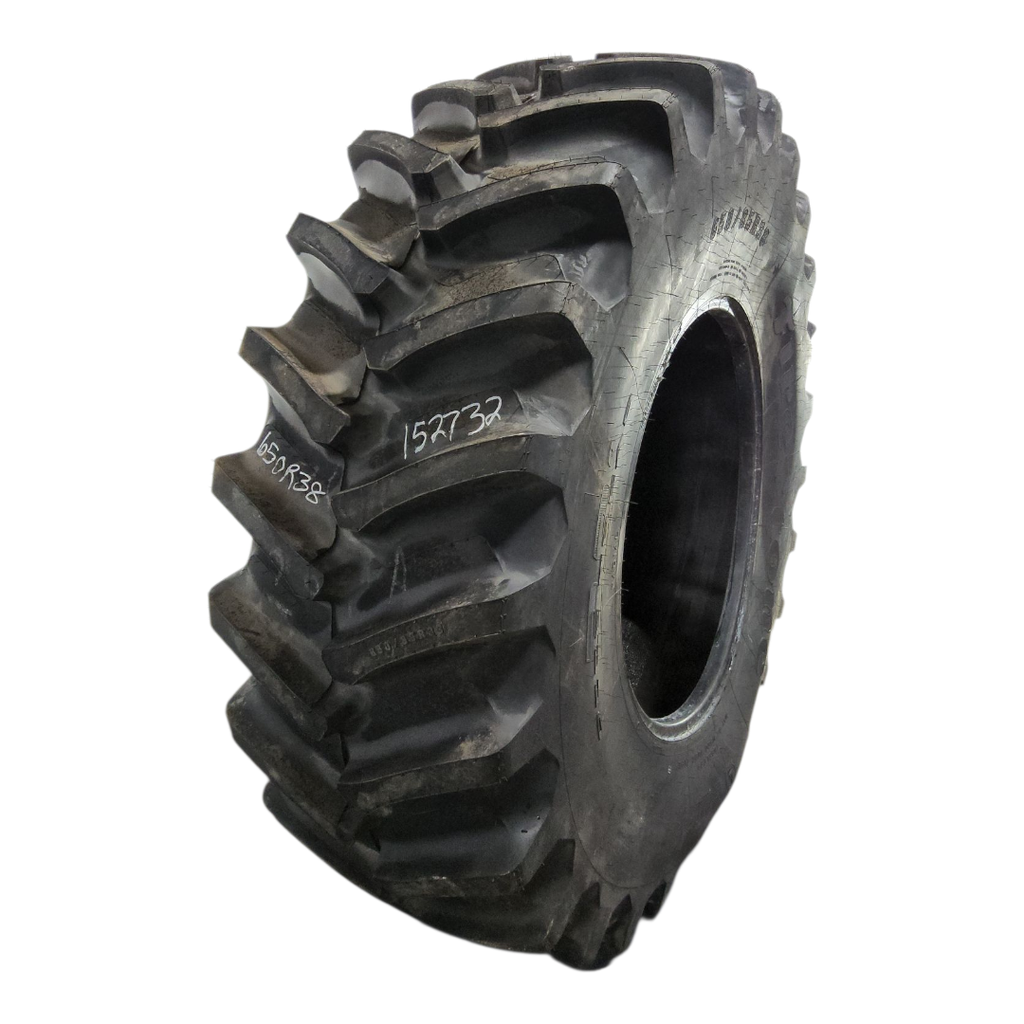 650/85R38 Firestone Radial Deep Tread 23 R-1W 173B 99%