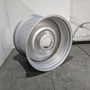 30"W x 46"D, Case IH Silver Mist 10-Hole Formed Plate