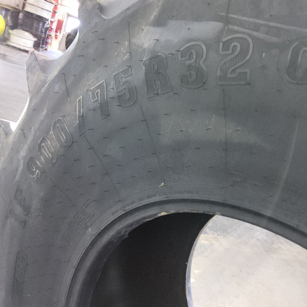 IF900/75R32 Firestone Radial All Traction DT CFO R-1W 178B 99%