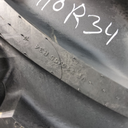 VF710/55R34 Michelin AxioBib 2 R-1 170D 99%