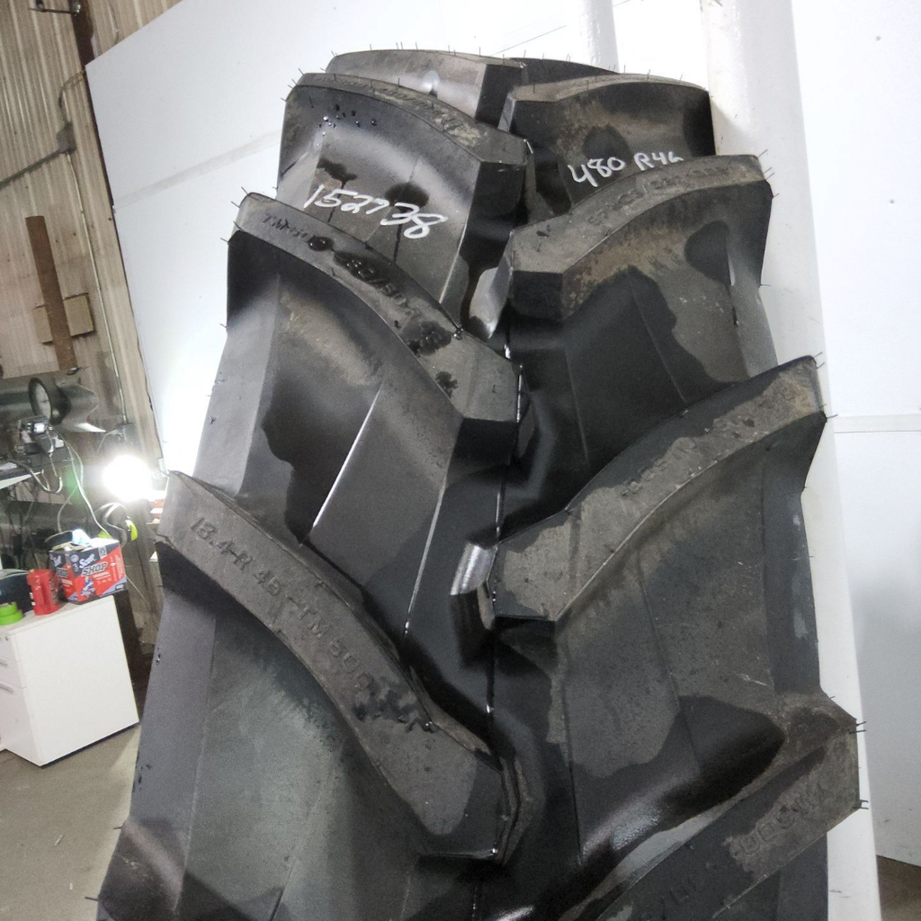 480/80R46 Trelleborg TM600 R-1W 158A8 99%