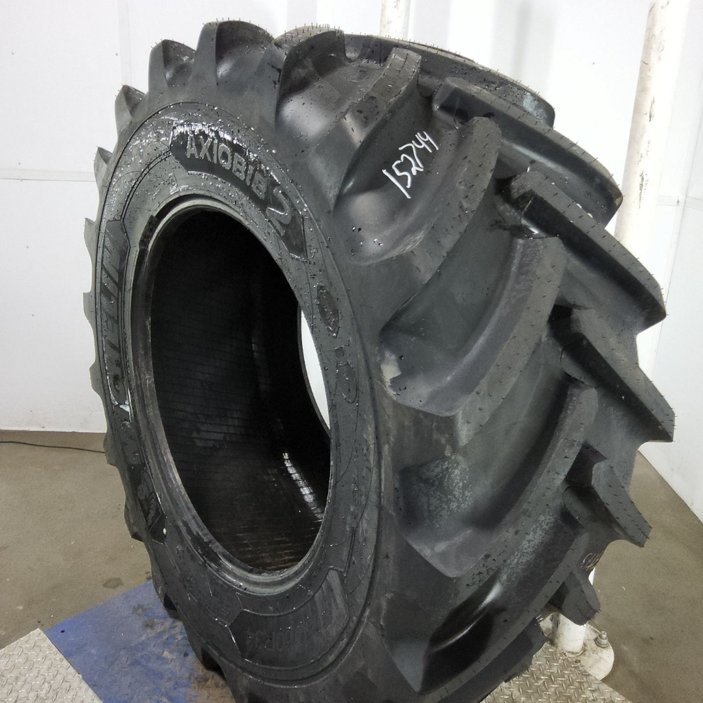 VF650/60R34 Michelin AxioBib 2 R-1W 168D 99%