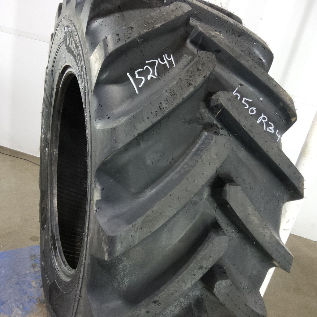 VF650/60R34 Michelin AxioBib 2 R-1W 168D 99%