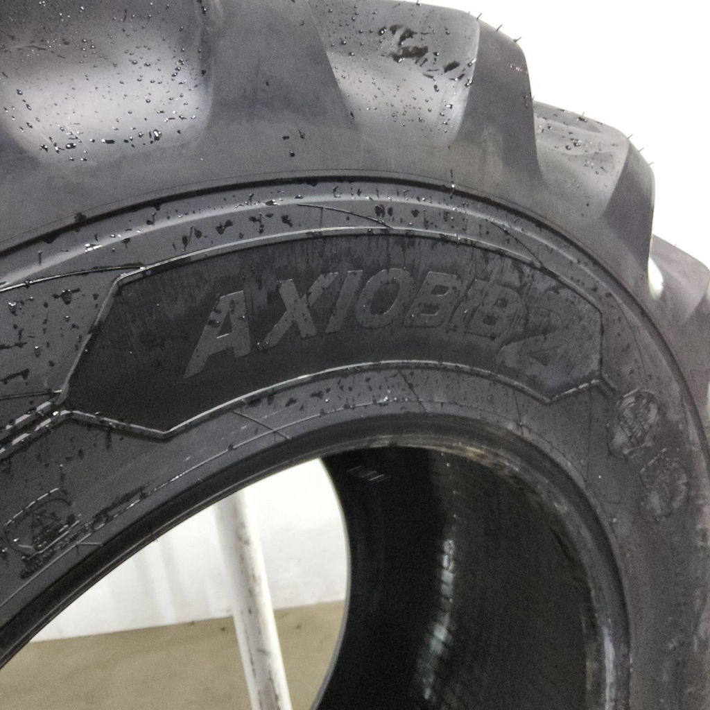 VF650/60R34 Michelin AxioBib 2 R-1W 168D 99%