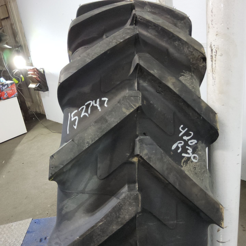 420/90R30 Michelin AgriBib R-1W 147A8 95%