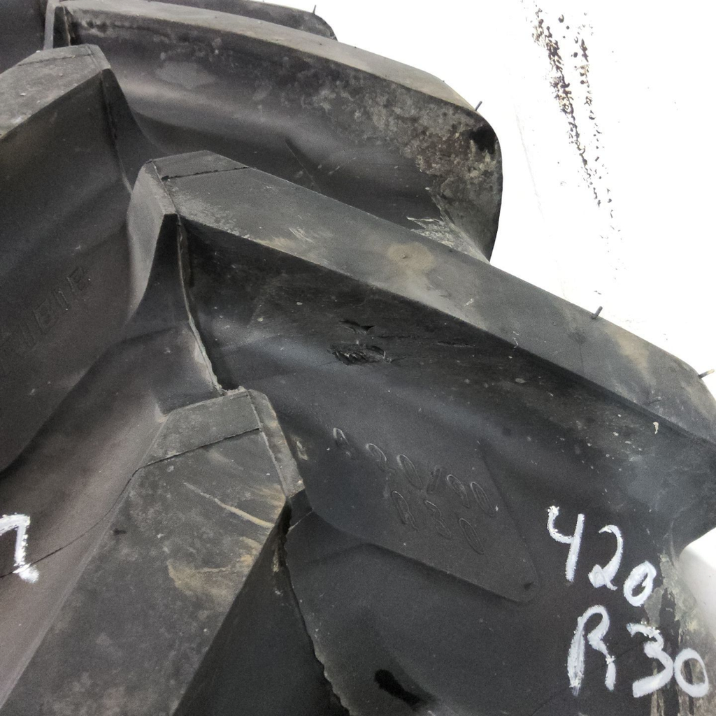 420/90R30 Michelin AgriBib R-1W 147A8 95%