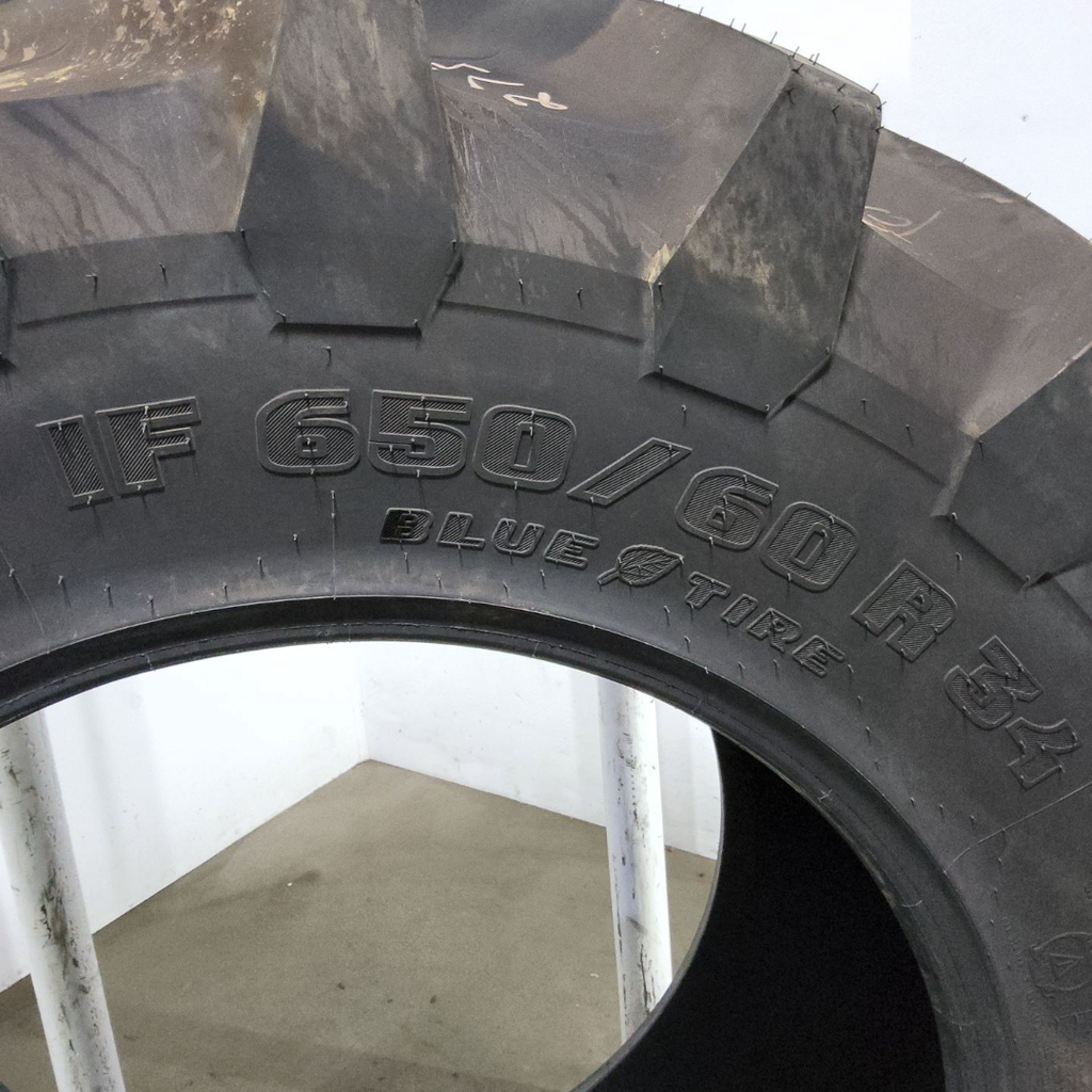 IF650/60R34 Trelleborg TM1000 High Power R-1W 159D 99%
