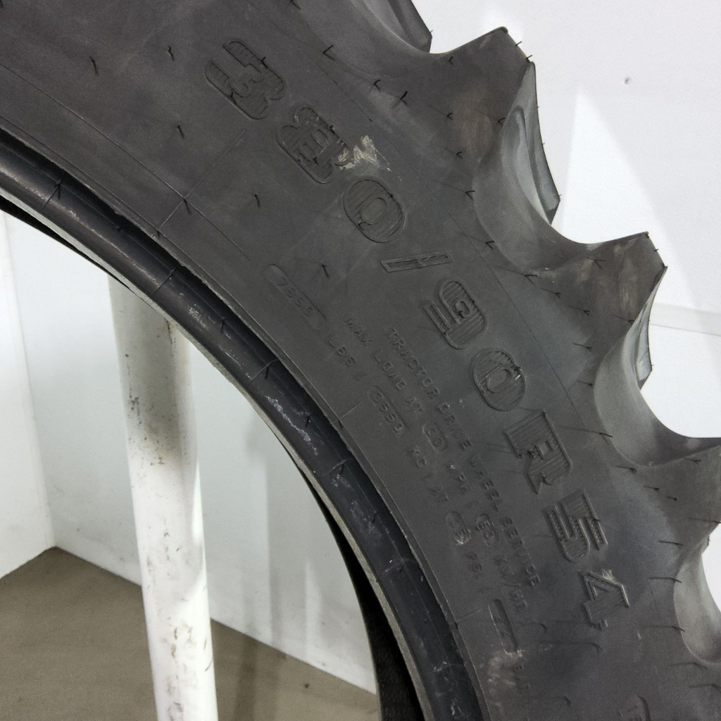 380/90R54 Firestone Radial 9000 R-1W 152A8/152B 99%