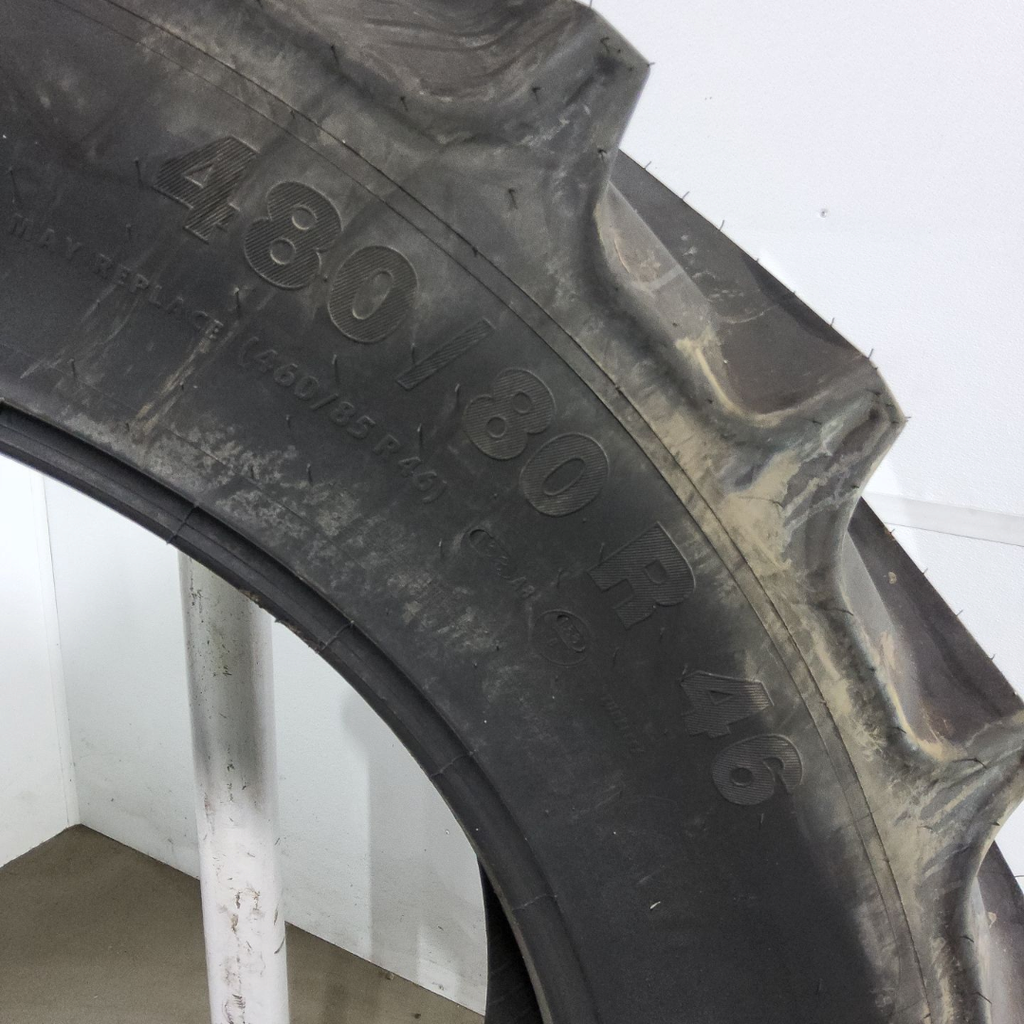 480/80R46 Mitas AC85 Radial R-1W 158A8 99%