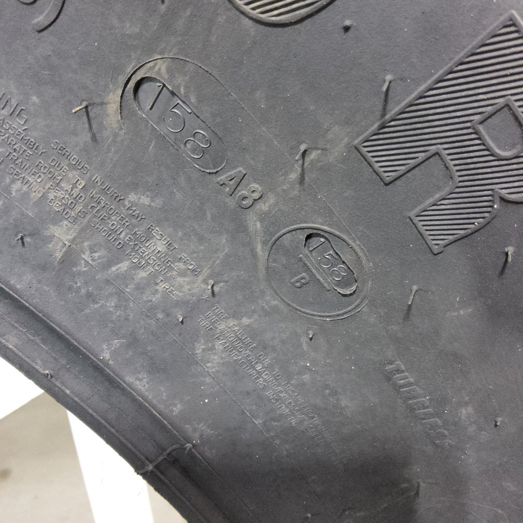 480/80R46 Mitas AC85 Radial R-1W 158A8 99%