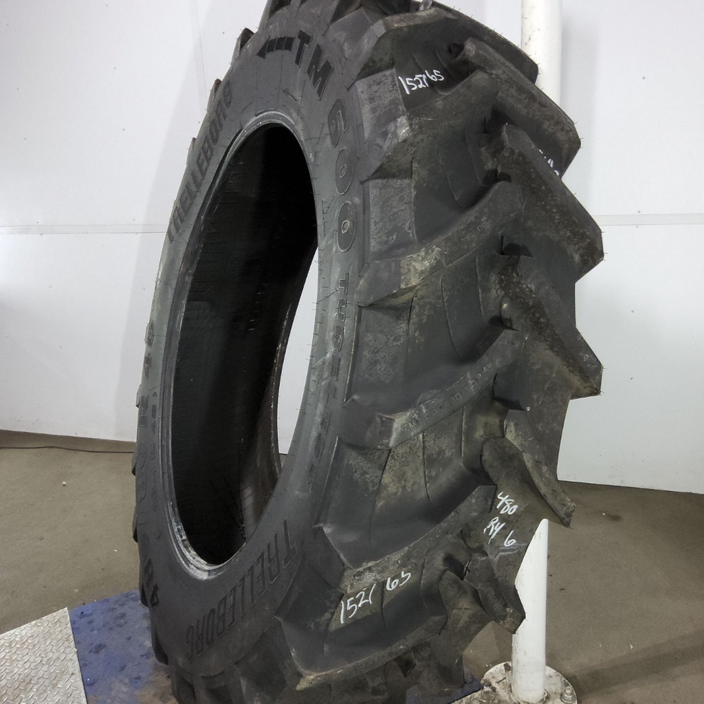 480/80R46 Trelleborg TM600 R-1W 158A8 99%