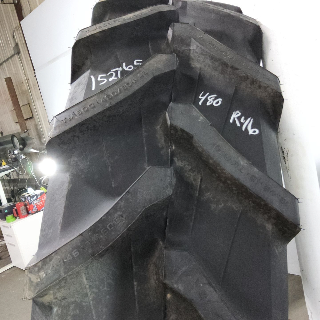 480/80R46 Trelleborg TM600 R-1W 158A8 99%