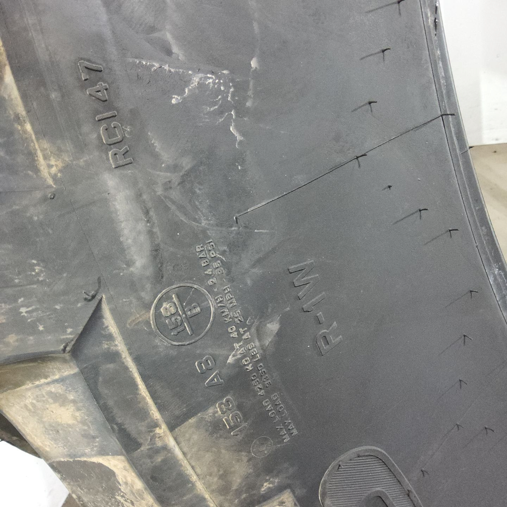 480/80R46 Trelleborg TM600 R-1W 158A8 99%