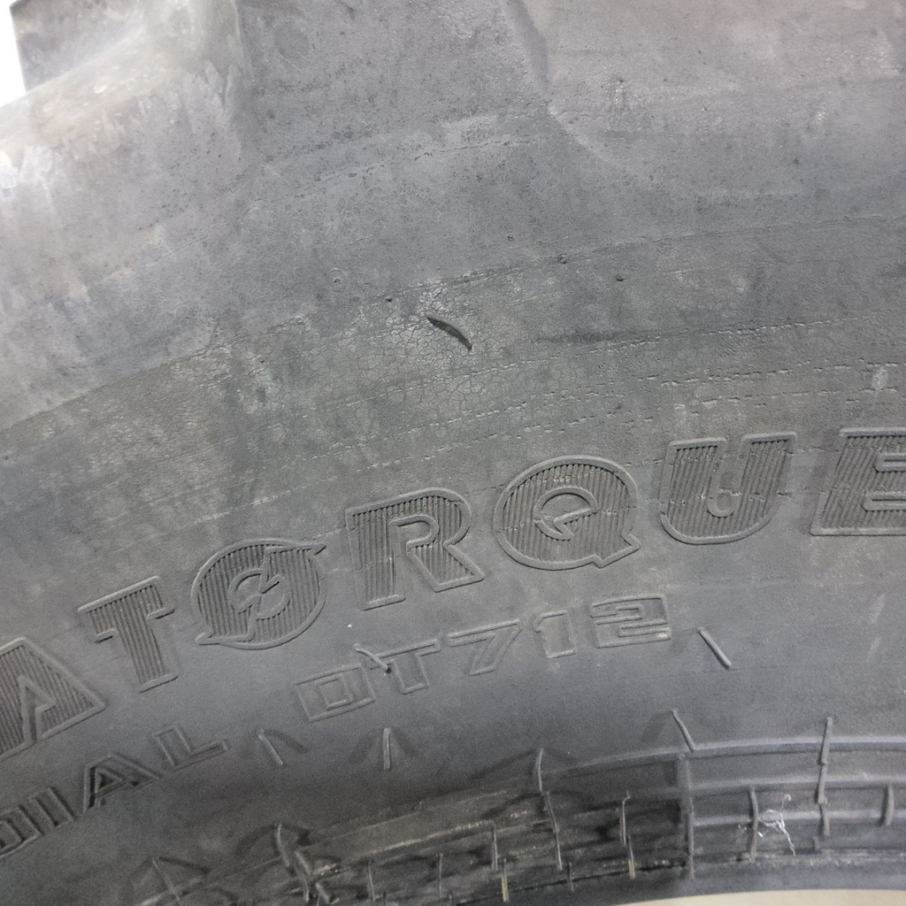 420/90R30 Goodyear Farm UltraTorque Radial R-1 142B 95%