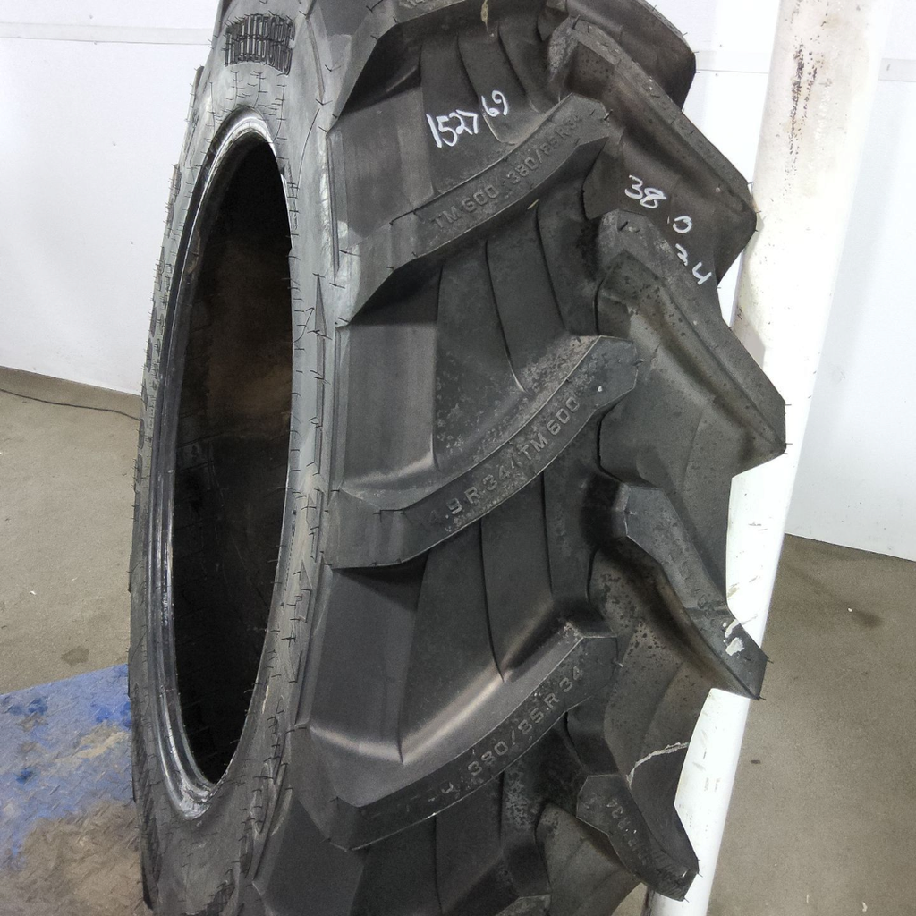 380/85R34 Trelleborg TM600 R-1W 142A8 99%