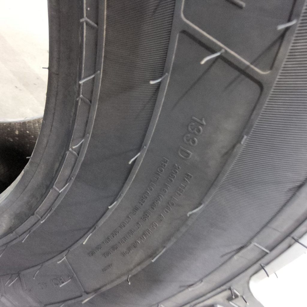 380/85R28 Titan Farm AgraEDGE R-1W 133D 85%