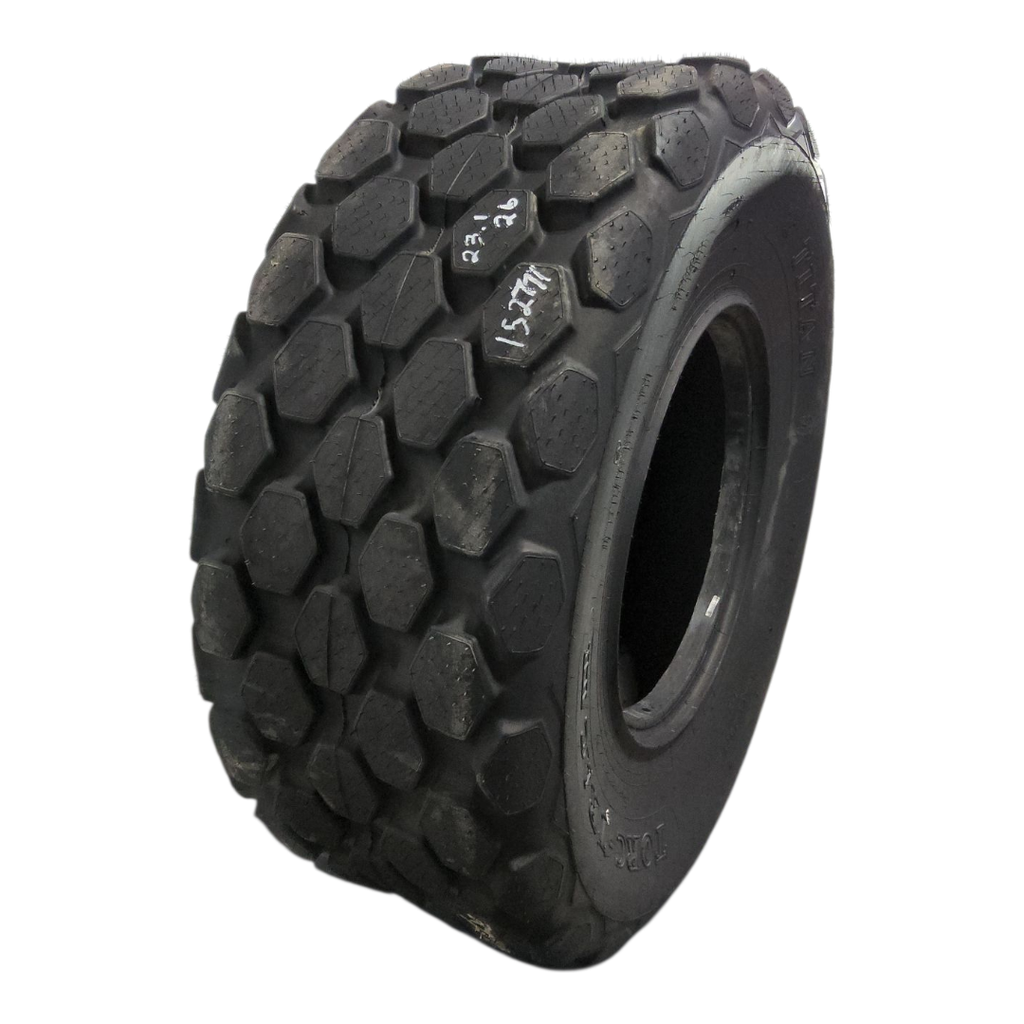 23.1-26 Titan Farm Torc Trac II R-3 H (16 Ply), 99%